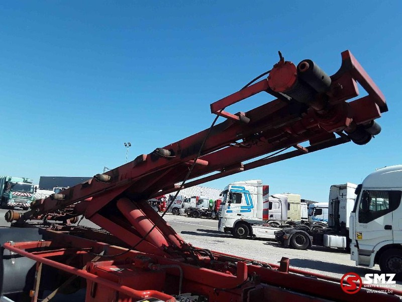 Diversen Occ Haaksysteem kabel 555cm - Equipos de gancho multilift/ De cadena multilift: foto 1 Diversen Occ Haaksysteem kabel 555cm - Equipos de gancho multilift/ De cadena multilift: foto 1