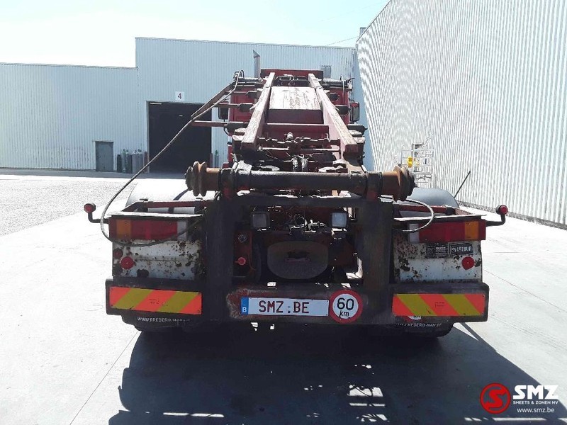Diversen Occ Haaksysteem kabel - Equipos de gancho multilift/ De cadena multilift: foto 3 Diversen Occ Haaksysteem kabel - Equipos de gancho multilift/ De cadena multilift: foto 3