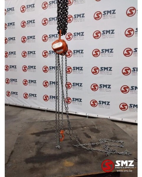 Diversen Occ Ketting takel 500kg - Equipo de taller: foto 1 Diversen Occ Ketting takel 500kg - Equipo de taller: foto 1