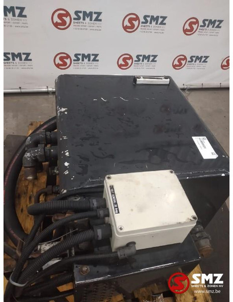 Diversen Occ hydrauliektank 150L 60cmx50cmx50cm - Depósito hidráulico para Camión: foto 3 Diversen Occ hydrauliektank 150L 60cmx50cmx50cm - Depósito hidráulico para Camión: foto 3