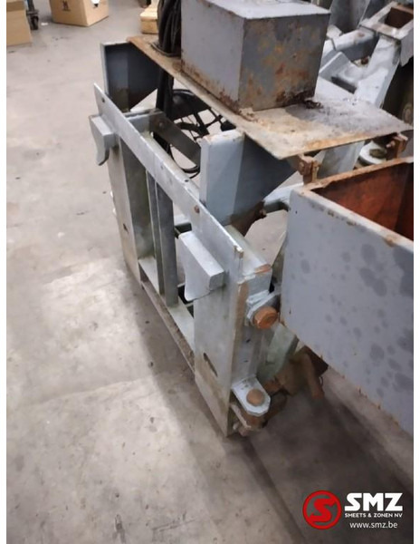 Diversen Occ sneeuwschop 325 cm - Cuchilla quitanieves: foto 4 Diversen Occ sneeuwschop 325 cm - Cuchilla quitanieves: foto 4