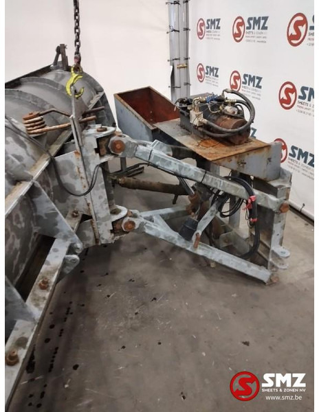 Diversen Occ sneeuwschop 325 cm - Cuchilla quitanieves: foto 3 Diversen Occ sneeuwschop 325 cm - Cuchilla quitanieves: foto 3