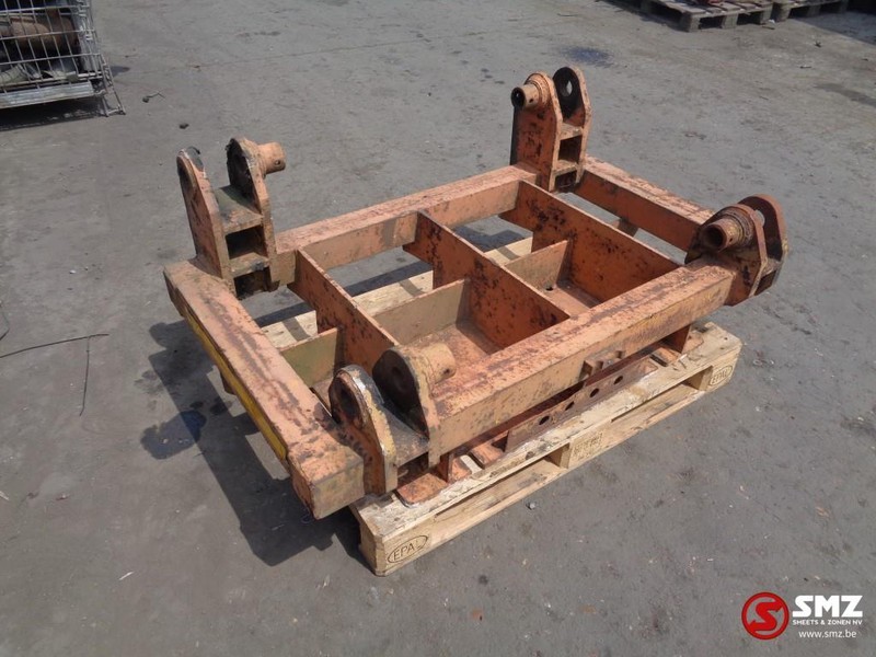 Diversen Occ snelwissel - Acoplamiento rápido para Maquinaria de construcción: foto 1 Diversen Occ snelwissel - Acoplamiento rápido para Maquinaria de construcción: foto 1