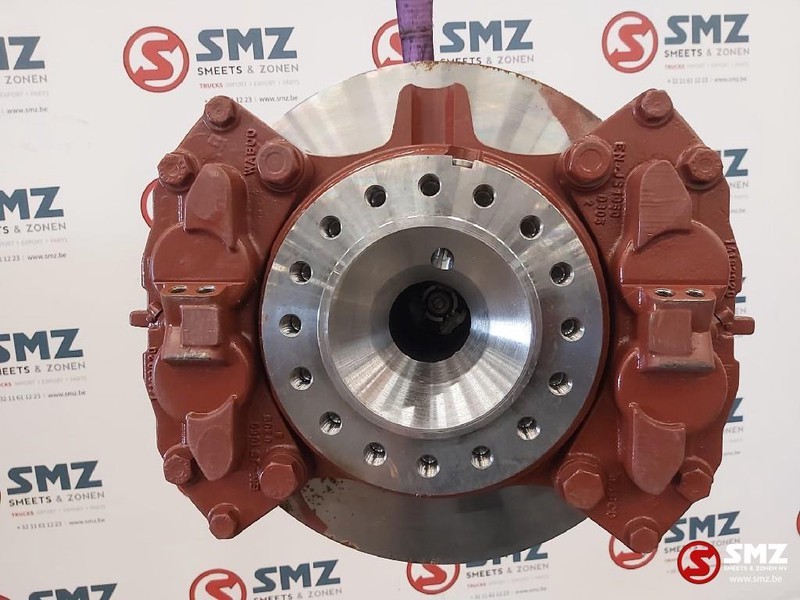 Diversen Occ wielnaaf reductie en dubbele Wabco remklauw - Cubo para Camión: foto 4 Diversen Occ wielnaaf reductie en dubbele Wabco remklauw - Cubo para Camión: foto 4