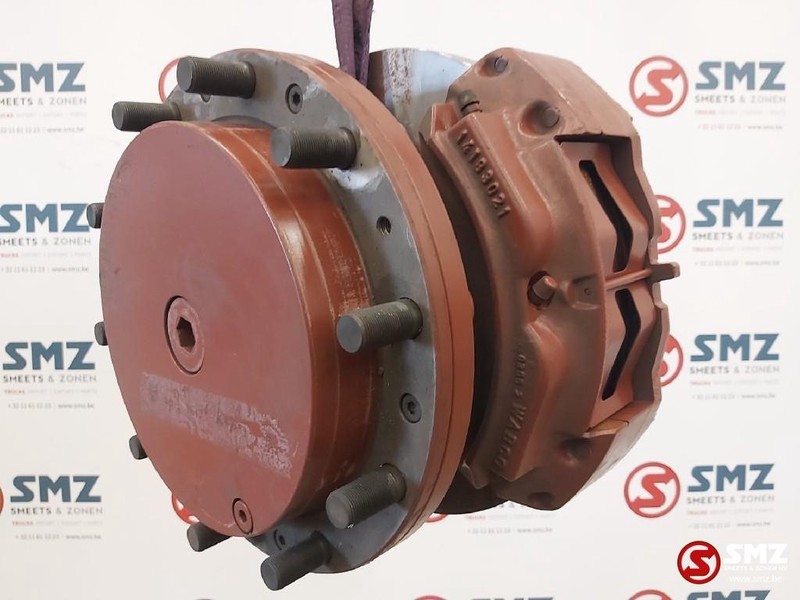 Diversen Occ wielnaaf reductie en dubbele Wabco remklauw - Cubo para Camión: foto 3 Diversen Occ wielnaaf reductie en dubbele Wabco remklauw - Cubo para Camión: foto 3