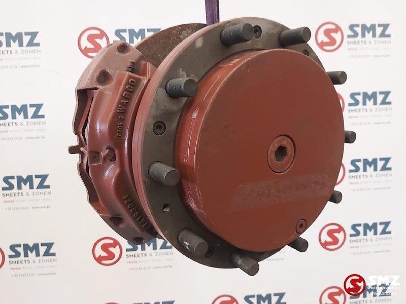 Diversen Occ wielnaaf reductie en dubbele Wabco remklauw - Cubo para Camión: foto 2 Diversen Occ wielnaaf reductie en dubbele Wabco remklauw - Cubo para Camión: foto 2
