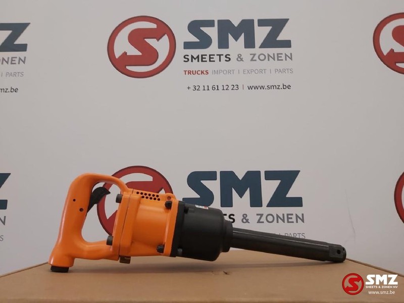 Diversen Pneumatische slagmoersleutel 1" Super-L - Herramienta para vehículos: foto 1 Diversen Pneumatische slagmoersleutel 1" Super-L - Herramienta para vehículos: foto 1
