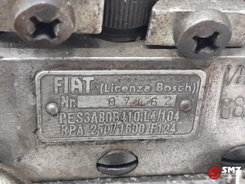 Fiat Occ brandstofinjectiepomp RPA250/1600F124 Fiat - Bomba de combustible para Camión: foto 5 Fiat Occ brandstofinjectiepomp RPA250/1600F124 Fiat - Bomba de combustible para Camión: foto 5