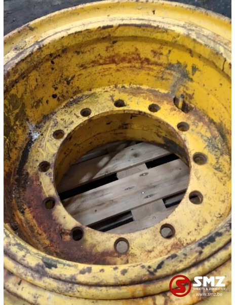 Firestone Occ bulldozerband Firestone 23.5-25 - Neumático para Camión: foto 3 Firestone Occ bulldozerband Firestone 23.5-25 - Neumático para Camión: foto 3