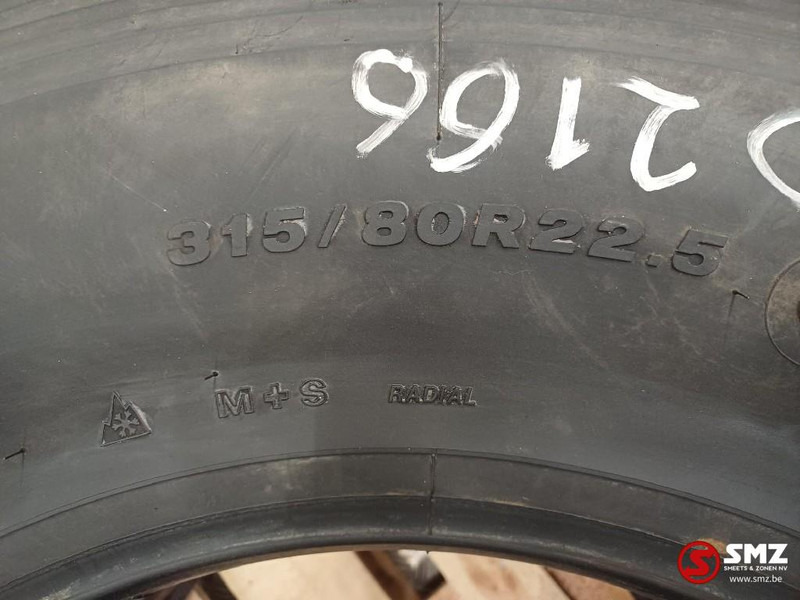 Firestone Occ vrachtwagenband 315/80R22.5 156/150L Firestone - Neumático para Camión: foto 3 Firestone Occ vrachtwagenband 315/80R22.5 156/150L Firestone - Neumático para Camión: foto 3