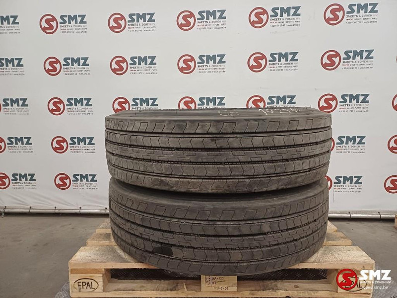 Firestone Occ vrachtwagenband 315/80R22.5 156/150L Firestone - Neumático para Camión: foto 1 Firestone Occ vrachtwagenband 315/80R22.5 156/150L Firestone - Neumático para Camión: foto 1