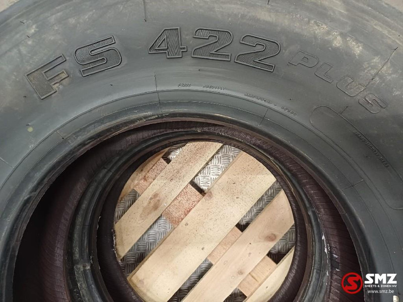 Firestone Occ vrachtwagenband 315/80R22.5 156/150L Firestone - Neumático para Camión: foto 5 Firestone Occ vrachtwagenband 315/80R22.5 156/150L Firestone - Neumático para Camión: foto 5