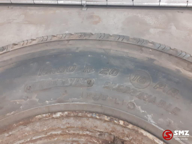 Firestone Occ vrachtwagenband Firestone 12.00R20 - Neumático para Camión: foto 3 Firestone Occ vrachtwagenband Firestone 12.00R20 - Neumático para Camión: foto 3