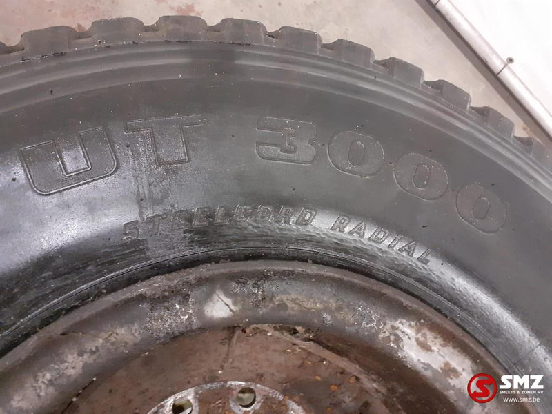 Firestone Occ vrachtwagenband Firestone 12.00R20 - Neumático para Camión: foto 5 Firestone Occ vrachtwagenband Firestone 12.00R20 - Neumático para Camión: foto 5