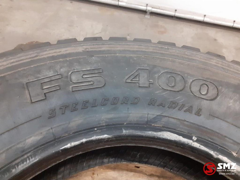 Firestone Occ vrachtwagenband Firestone 295/80R22.5 - Neumático para Camión: foto 4 Firestone Occ vrachtwagenband Firestone 295/80R22.5 - Neumático para Camión: foto 4
