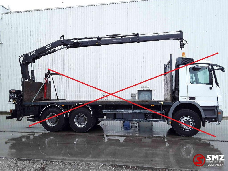 Hiab Occ Autolaadkraan Hiab 144 - 2 + radio - Brazo: foto 1 Hiab Occ Autolaadkraan Hiab 144 - 2 + radio - Brazo: foto 1