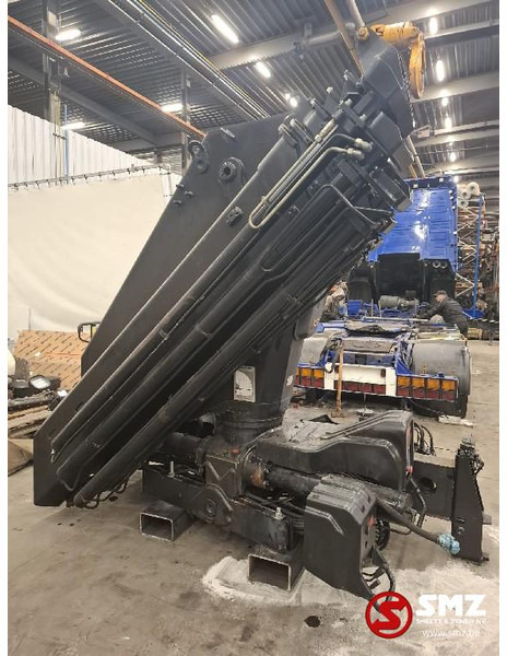 Hiab Occ Autolaadkraan Hiab 477-5 + radio - Brazo: foto 2 Hiab Occ Autolaadkraan Hiab 477-5 + radio - Brazo: foto 2