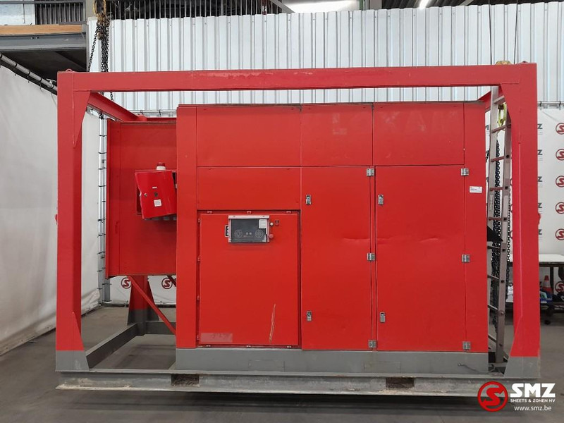 Ingersoll-Rand Occ Compressoren mobiel Ingersoll Rand S90150A - Compresor de aire: foto 1 Ingersoll-Rand Occ Compressoren mobiel Ingersoll Rand S90150A - Compresor de aire: foto 1