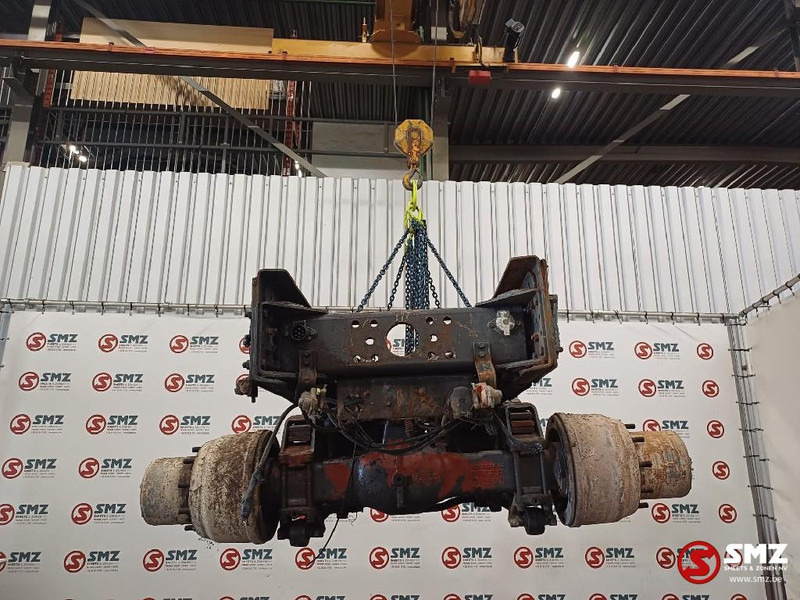 Iveco Occ Dubbele as (bogie) Iveco Trakker - Bastidor/ Chasis para Camión: foto 3 Iveco Occ Dubbele as (bogie) Iveco Trakker - Bastidor/ Chasis para Camión: foto 3