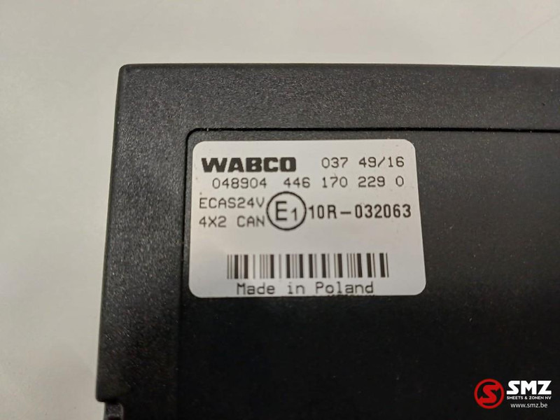 Iveco Occ ECU ECAS 4x2 besturingseenheid Iveco - Unidad de control para Camión: foto 3 Iveco Occ ECU ECAS 4x2 besturingseenheid Iveco - Unidad de control para Camión: foto 3