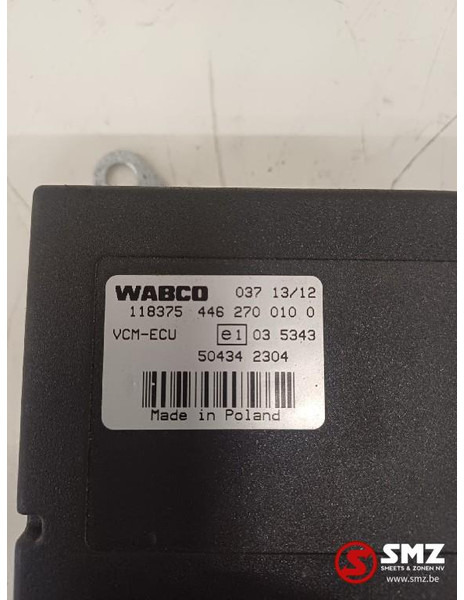 Iveco Occ ECU VCM regeleenheid Iveco - Unidad de control para Camión: foto 4 Iveco Occ ECU VCM regeleenheid Iveco - Unidad de control para Camión: foto 4