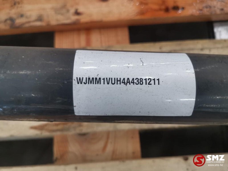 Iveco Occ Stuurhuis Iveco Stralis - Caja de dirección para Camión: foto 4 Iveco Occ Stuurhuis Iveco Stralis - Caja de dirección para Camión: foto 4