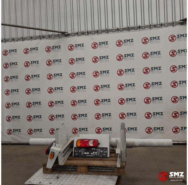 Iveco Occ achterbumper Iveco - Bastidor/ Chasis para Camión: foto 2 Iveco Occ achterbumper Iveco - Bastidor/ Chasis para Camión: foto 2