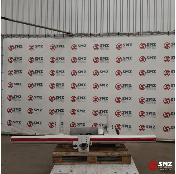 Iveco Occ achterbumper Iveco - Bastidor/ Chasis para Camión: foto 1 Iveco Occ achterbumper Iveco - Bastidor/ Chasis para Camión: foto 1