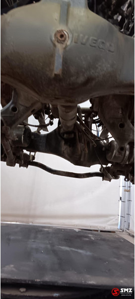 Iveco Occ dubbele as (bogies) Iveco trakker - Bastidor/ Chasis para Camión: foto 5 Iveco Occ dubbele as (bogies) Iveco trakker - Bastidor/ Chasis para Camión: foto 5