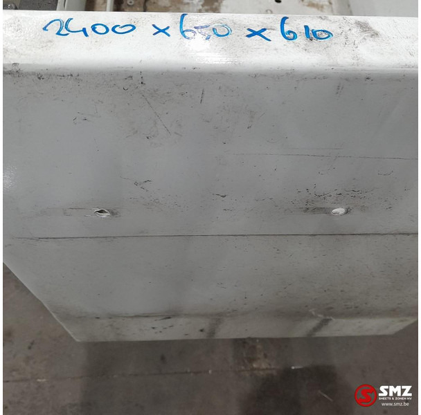 Iveco Occ gereedschapskoffer 2400mm - Bastidor/ Chasis para Camión: foto 5 Iveco Occ gereedschapskoffer 2400mm - Bastidor/ Chasis para Camión: foto 5