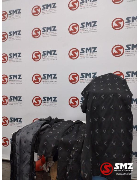 Iveco Occ gordijnen Iveco - Cabina e interior para Camión: foto 2 Iveco Occ gordijnen Iveco - Cabina e interior para Camión: foto 2