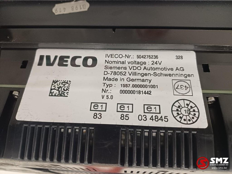 Iveco Occ instrumentenpaneel Iveco - Salpicadero para Camión: foto 3 Iveco Occ instrumentenpaneel Iveco - Salpicadero para Camión: foto 3