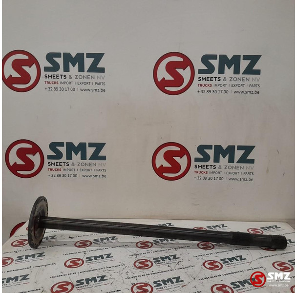 Iveco Occ steekas met sper Iveco - Bastidor/ Chasis para Camión: foto 1 Iveco Occ steekas met sper Iveco - Bastidor/ Chasis para Camión: foto 1