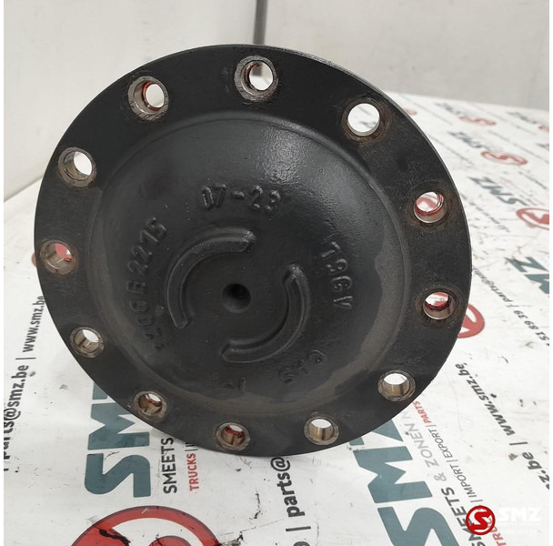 Iveco Occ steekas met sper Iveco - Bastidor/ Chasis para Camión: foto 5 Iveco Occ steekas met sper Iveco - Bastidor/ Chasis para Camión: foto 5