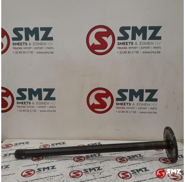 Iveco Occ steekas zonder sper Iveco - Bastidor/ Chasis para Camión: foto 1 Iveco Occ steekas zonder sper Iveco - Bastidor/ Chasis para Camión: foto 1