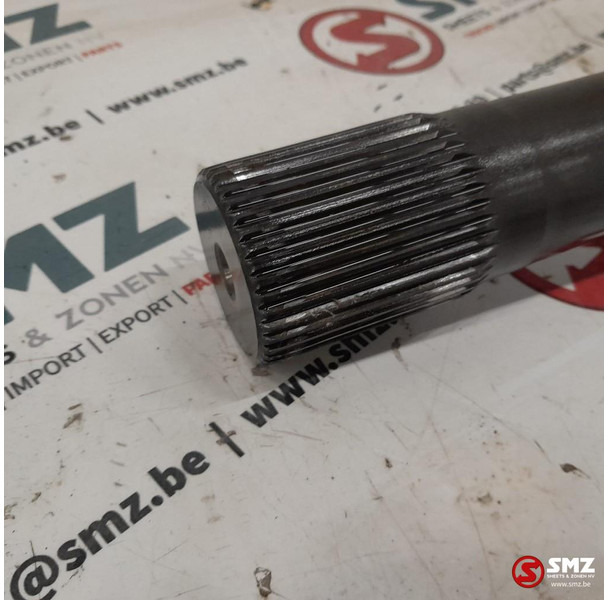 Iveco Occ steekas zonder sper Iveco - Bastidor/ Chasis para Camión: foto 4 Iveco Occ steekas zonder sper Iveco - Bastidor/ Chasis para Camión: foto 4