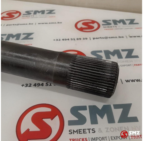 Iveco Occ steekas zonder sper Iveco - Bastidor/ Chasis para Camión: foto 4 Iveco Occ steekas zonder sper Iveco - Bastidor/ Chasis para Camión: foto 4