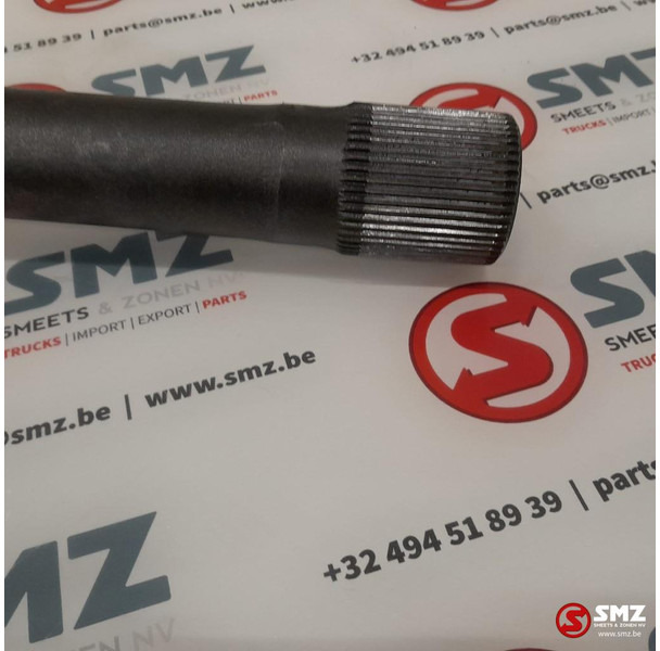 Iveco Occ steekas zonder sper Iveco - Bastidor/ Chasis para Camión: foto 4 Iveco Occ steekas zonder sper Iveco - Bastidor/ Chasis para Camión: foto 4