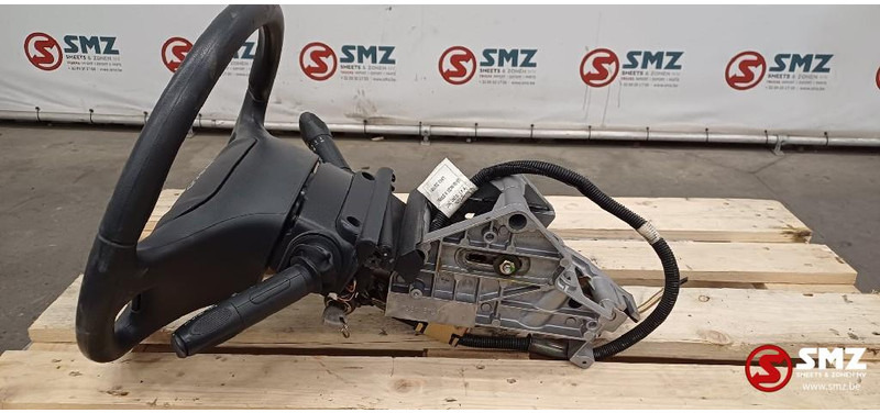Iveco Occ stuurwiel + stuurkolom + stuurkolomschakelaars - Dirección para Camión: foto 3 Iveco Occ stuurwiel + stuurkolom + stuurkolomschakelaars - Dirección para Camión: foto 3