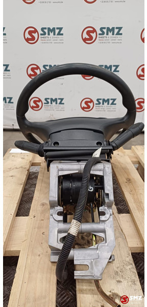 Iveco Occ stuurwiel + stuurkolom + stuurkolomschakelaars - Dirección para Camión: foto 2 Iveco Occ stuurwiel + stuurkolom + stuurkolomschakelaars - Dirección para Camión: foto 2