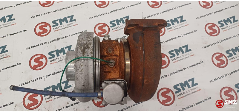 Iveco Occ turbocharger HE500VG F3AE3681 Cursor10 Iveco - Turbocompresor para Camión: foto 4 Iveco Occ turbocharger HE500VG F3AE3681 Cursor10 Iveco - Turbocompresor para Camión: foto 4