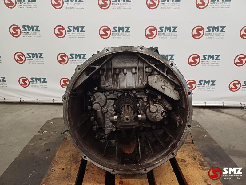 Iveco Occ versnellingsbak 12AS2330TD Iveco - Caja de cambios para Camión: foto 3 Iveco Occ versnellingsbak 12AS2330TD Iveco - Caja de cambios para Camión: foto 3