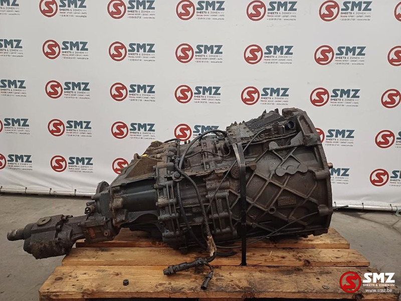 Iveco Occ versnellingsbak 12AS2330TD Iveco - Caja de cambios para Camión: foto 2 Iveco Occ versnellingsbak 12AS2330TD Iveco - Caja de cambios para Camión: foto 2