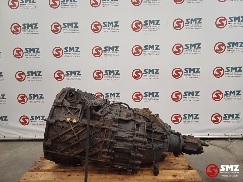 Iveco Occ versnellingsbak 12AS2330TD Iveco - Caja de cambios para Camión: foto 1 Iveco Occ versnellingsbak 12AS2330TD Iveco - Caja de cambios para Camión: foto 1