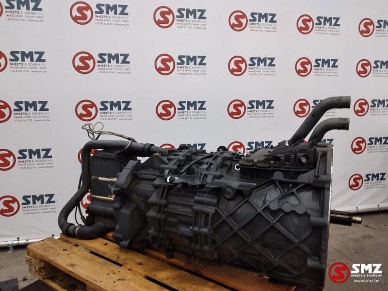 Iveco Occ versnellingsbak IVECO 12AS2331TO 41299144 1615 - Caja de cambios para Camión: foto 2 Iveco Occ versnellingsbak IVECO 12AS2331TO 41299144 1615 - Caja de cambios para Camión: foto 2