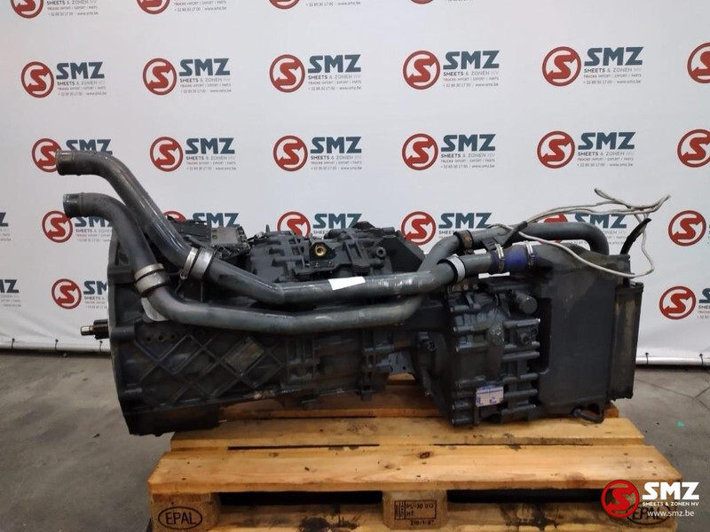 Iveco Occ versnellingsbak IVECO 12AS2331TO 41299144 1615 - Caja de cambios para Camión: foto 1 Iveco Occ versnellingsbak IVECO 12AS2331TO 41299144 1615 - Caja de cambios para Camión: foto 1