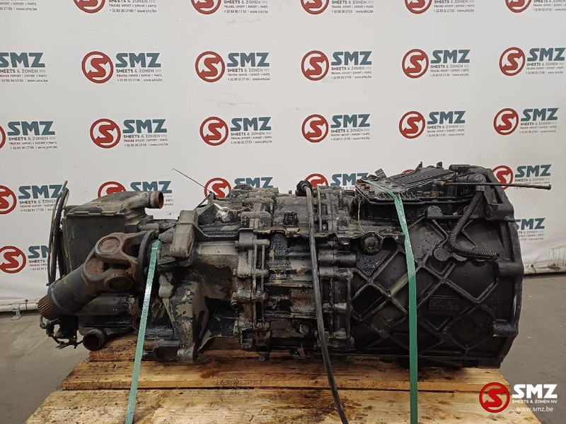 Iveco Occ versnellingsbak + intarder 12AS2331TD Iveco - Caja de cambios para Camión: foto 2 Iveco Occ versnellingsbak + intarder 12AS2331TD Iveco - Caja de cambios para Camión: foto 2