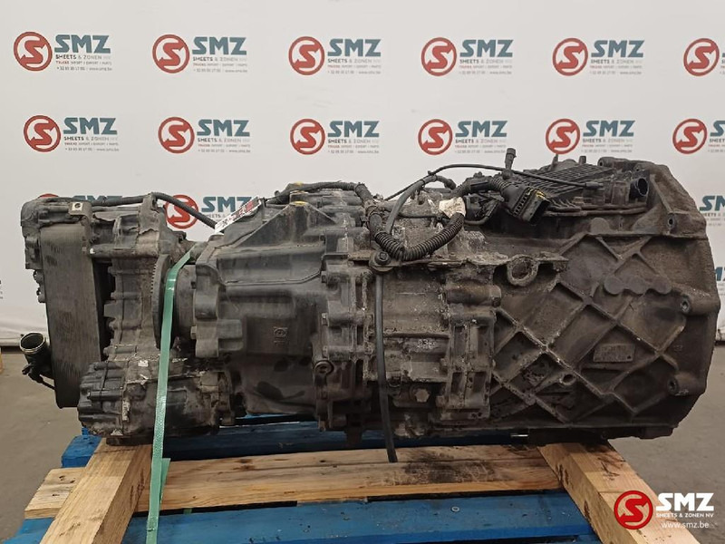 Iveco Occ versnellingsbak + intarder 12AS2331TD Iveco - Caja de cambios para Camión: foto 1 Iveco Occ versnellingsbak + intarder 12AS2331TD Iveco - Caja de cambios para Camión: foto 1