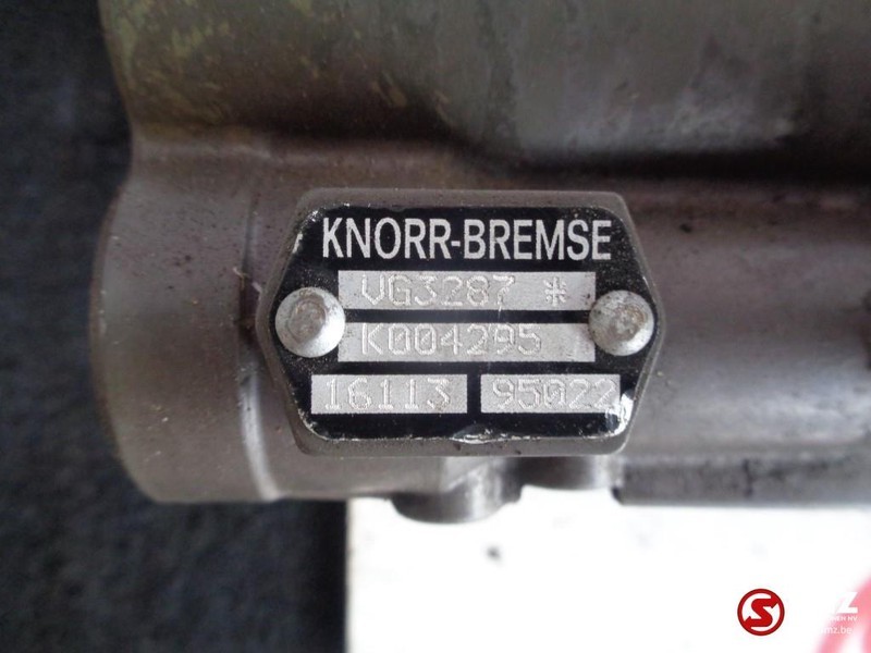 KNORR BREMSE Occ koppelingscillinder vg3287 - Cilindro de embrague para Camión: foto 4 KNORR BREMSE Occ koppelingscillinder vg3287 - Cilindro de embrague para Camión: foto 4