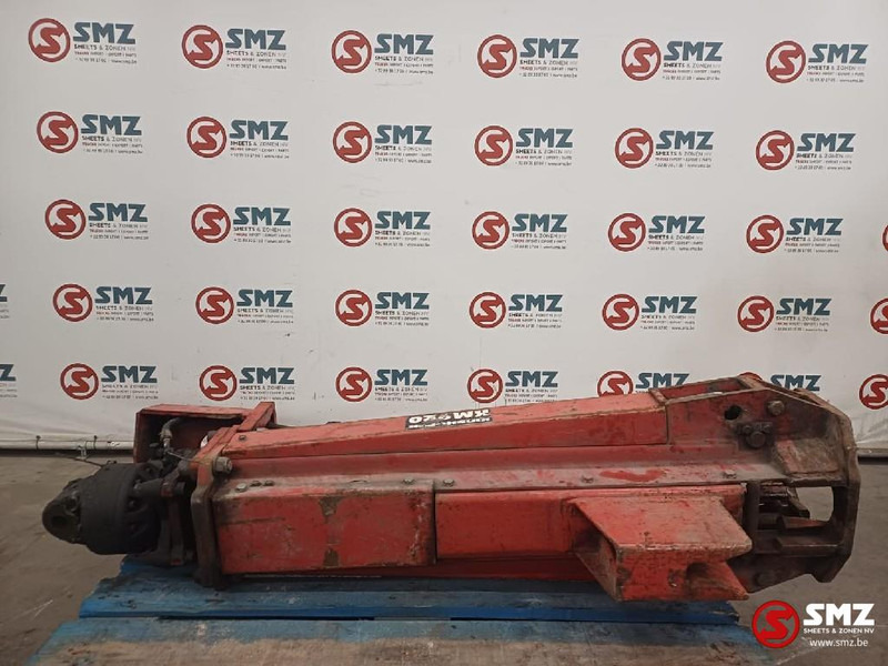 Kinshofer Occ container discharge KM920-12 Kinshofer - Brazo: foto 1 Kinshofer Occ container discharge KM920-12 Kinshofer - Brazo: foto 1